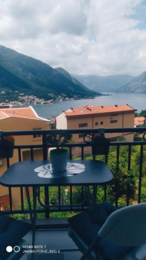 Vista di Cattaro